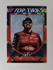 2019 Donruss Racing NASCAR Top Tier Xplosion #TT10 Austin Dillon /10