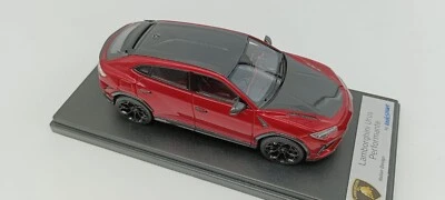 LOOKSMART LS537D LAMBORGHINI URUS PERFORMANTE ROJO EFESTO - Imagen 1 de 4