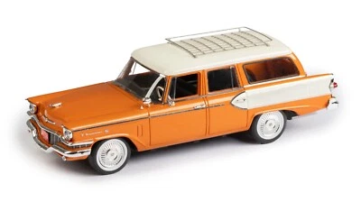 1957 Studebaker President Broadmoor 4 porte familiar in scala 1:43 di Esval - Immagine 1 di 3