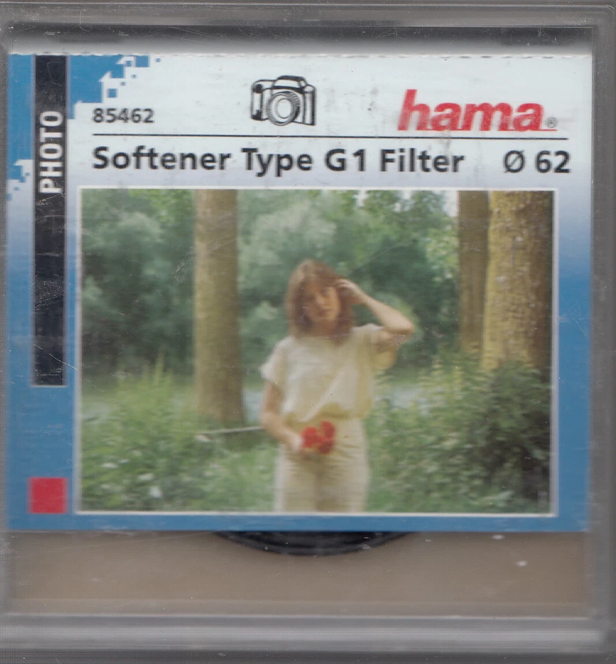 62mm  Softener  Typ  G 1  von Hama - Bild 1 von 1