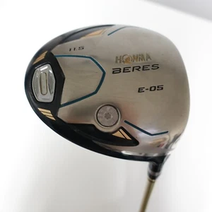 HONMA GOLF BERES E-05 DRIVER 11.5deg Flex-R 2STAR - Picture 1 of 15
