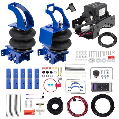 Bolsa de resorte de aire con kit de controlador de aire para Ford F-350 F-250 Super Duty 2011-2016 Foto 1 de 4