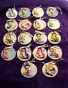 1987 Original La Berge Ornaments **YOU CHOOSE** - Picture 1 of 19