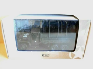 Die Cast Tank GMC Cckw 353 - Atlas Editions - Escala 1:43 #G002 - Imagen 1 de 1