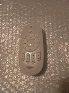 FastShipping🇺🇸 Luxexpe Caged Ceiling Fan Remote Control - Picture 1 of 2
