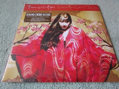 Laura Nyro Trees Of The Ages - Laura Nyro Live In Japan Omnivore Rec Store 2x LP - Image 1 of 4