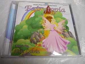 FAIRYTOPIA Soundtrack CD, CDR?, Eric Colvin, BSXCDR0160, 197190078602 - Imagen 1 de 7