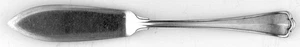 Buccellati Saint Mark  Flat Handle Butter Spreader 6594236 - Picture 1 of 1