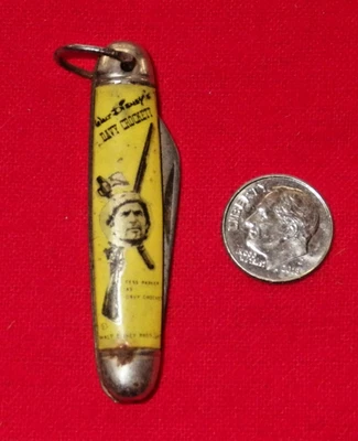 NAVAJA IMPERIAL VINTAGE DAVY CROCKETT Foto 1 de 4