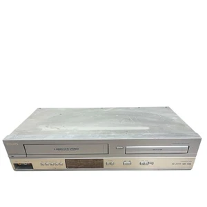 Philips DVP3345V DVD VHS Player 4 Head HiFi Stereo VCR Combo VHS WORKS NOT DVD!! - Picture 1 of 6