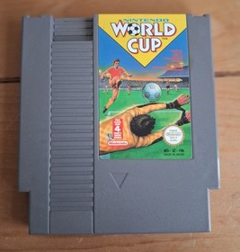 Nintendo Nes World Cup