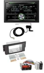 Pioneer CD USB MP3 Bluetooth 2DIN DAB Autoradio für LandRover Free Lander 2007-2 - Bild 1 von 8