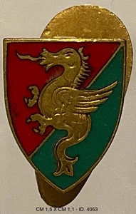 FUSSBALL TERNANA ABZEICHEN FOOTBALL CLUB PROD. PICCHIANI FUSSBEFESTIGUNG - Bild 1 von 8