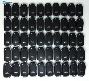 Lotx50 OEM Kia Forte 2019-2021 Keyless Entry Flip Key Car Remote CQOTD00660 - Bild 1 von 2