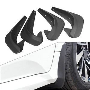 4Pcs Mudflaps Mud Flaps Splash Guards set for Honda Brio City for Jazz HR-V - Picture 1 of 12