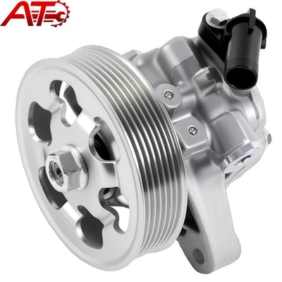Bomba de dirección asistida con polea para Acura RDX 2007 2008 2009 2010 2011 2012 21-116 Foto 1 de 4