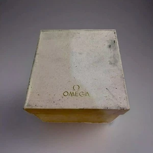 Omega Watch Box With Outer Box other Omega boxes available too - Picture 1 of 7