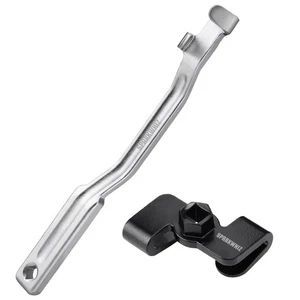 Wrench Extender Tool Bar, Wrench Extender Adaptor for 1/2 Inch Drive Breaker ... - Picture 1 of 5