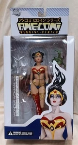 Ame-Comi Wonder Woman V2 Medusa Heroine Series PVC Statue SEXY!!! 9" DC Figur - Bild 1 von 18