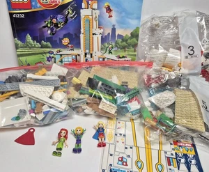 LEGO DC Superhero Girls 41232 Super Hero High School, Minifiguras, Incompleto  - Imagen 1 de 17