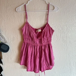 Camiseta sin mangas Free People Scarlett en Island Flower talla S - Imagen 1 de 3