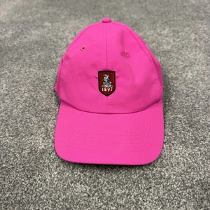 Huntingdon Valley Country Club Imperial Hat Cap Pink Embroidery - Picture 1 of 8