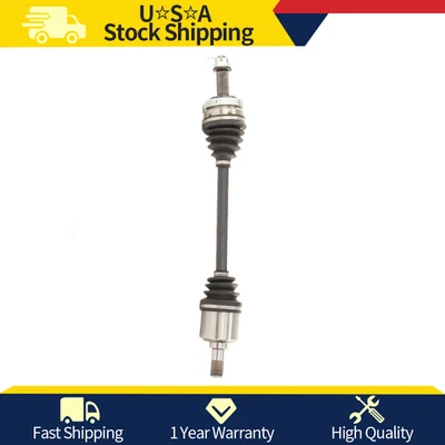 Eje delantero izquierdo conductor CV compatible con Hyundai Tucson 2006-2009 2,0 L con garantía Foto 1 de 4