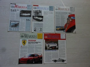 Franklin Mint Assorted Literature 1990's - Bild 1 von 13