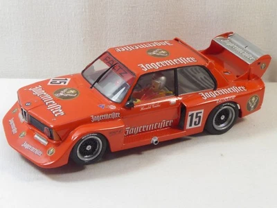 BMW 320 Turbo Body auf Carrera Exclusiv Chassis - 1:24/1/24 Slotcar TOP! (F2641) - Bild 1 von 4