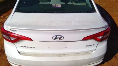 Alerón de maletero/portón trasero cámara de visión trasera compatible con Hyundai Sonata 15-17 OEM Foto 1 de 4