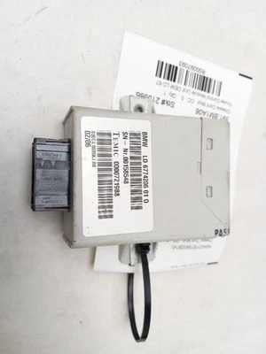 CRUISE CONTROL MODULE UNIT fits BMW 325 XI 2006 OEM LD 6774206 - Image 1 of 4