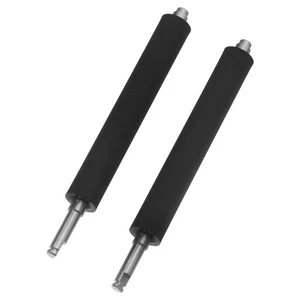  2pcs Printer Roller Drum Replacement Shaft Label Printer Spare Shaft Parts for - Picture 1 of 12