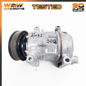 05-24 ASTON MARTIN V8 VANTAGE DB9 DBS AC AIR CONDITIONING COMPRESSOR ASSEMBLY OE - Picture 1 of 16
