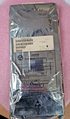 NUEVO DE FÁBRICA 1 LOTE DE 24 Motorola MC68837FCE 24 piezas sellado de fábrica Foto 1 de 2