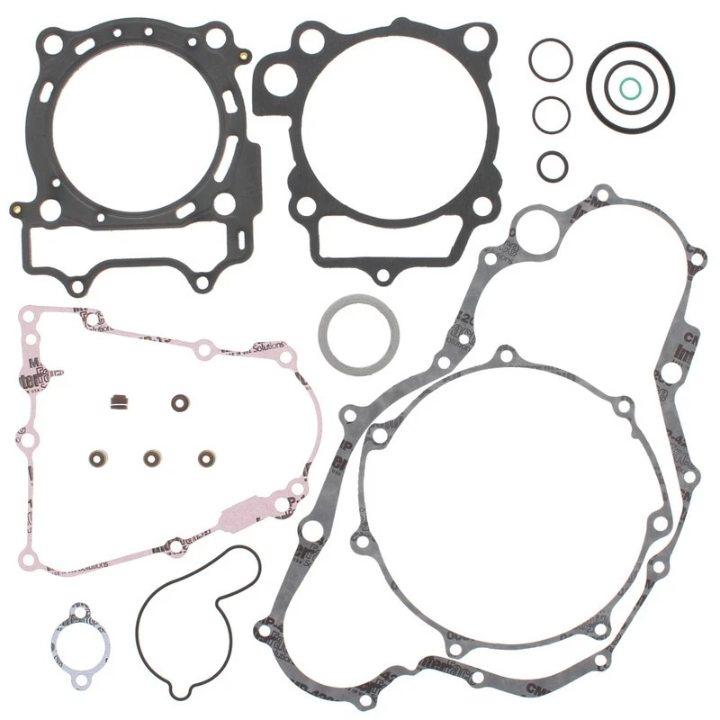 Vertex Gaskets 07-15 Yamaha WR450F Complete Gasket Kit - Image 1 of 1