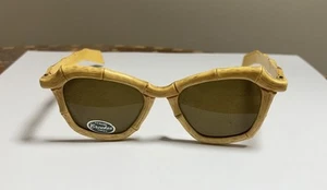 Gafas de sol Tiki vintage NOS años 50 60 pequeña reparación quizás necesaria - Imagen 1 de 12