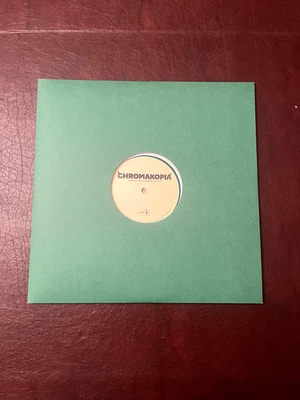 Tyler The Creator – Chromakopia 2xLP 2024 EX/EX LTD ED GREEN Test Pressing #’d - Image 1 of 2
