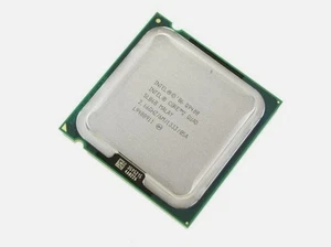 * Processore CPU Intel Core 2 Quad Q9400 SLB6B 2,66 GHz quad-core LGA 775 - Foto 1 di 1