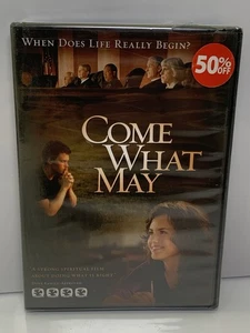 Come What May DVD 2000 Dove Family Approved- New Factory Sealed - Imagen 1 de 4