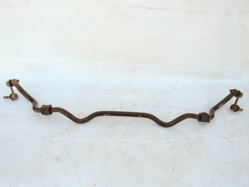 Barra estabilizadora de balanceo delantera 24 mm con eslabones finales para Subaru WRX STI 15-21 Foto 1 de 4