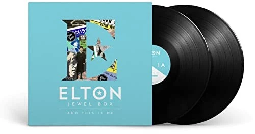 Elton John Jewel Box - Und This Is Me… LP Vinyl Neu - Bild 1 von 1