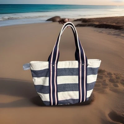 Tommy Hilfiger Canvas Tote - Изображение 1 из 4
