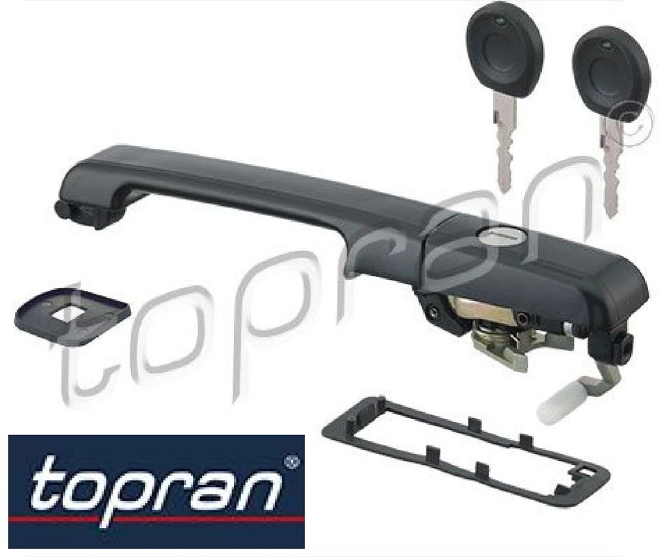 topran 108486 Türgriff für VW  - Bild 1 von 1