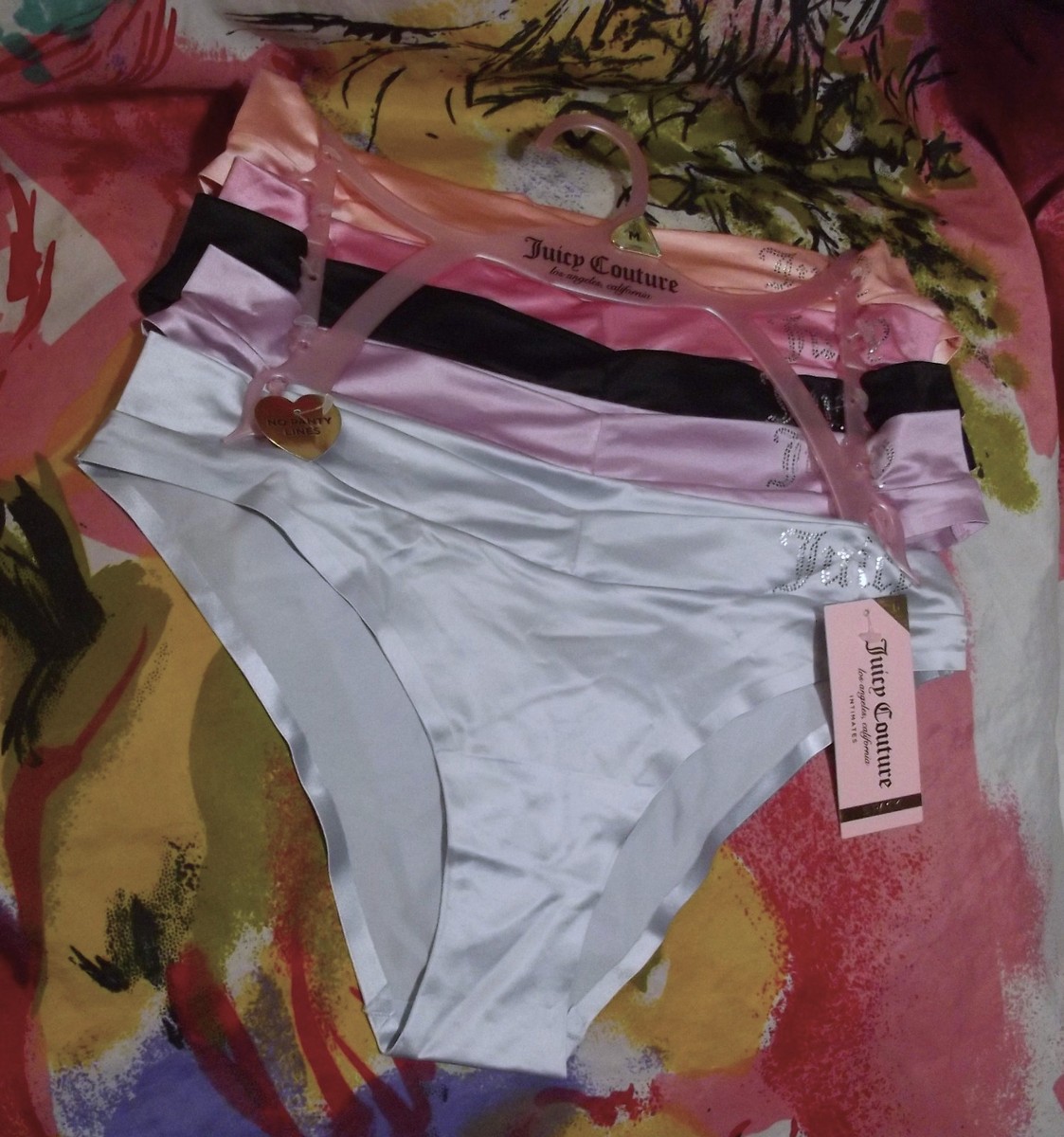 Juicy Couture Women's Panties for sale | eBay