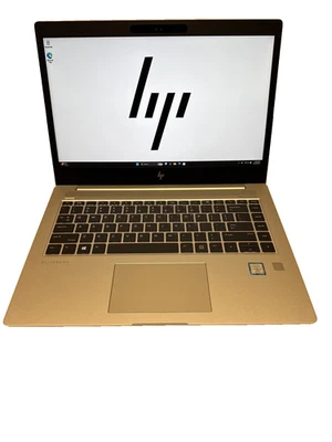 Mint! HP EliteBook 1040 G4 — i7-7600U • 16GB RAM • 360GB SSD • 14" FHD • Backlit - Image 1 of 4