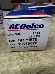 ACDelco Ignition Control Module Genuine GM Equipment 19179578 OEM - Picture 1 of 4