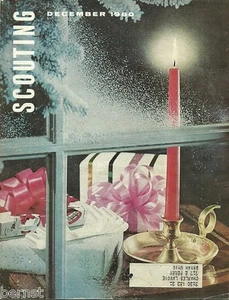 VINTAGE PFADFINDER - 1960 PFADFINDERZEITSCHRIFT - DEZEMBER - Bild 1 von 1