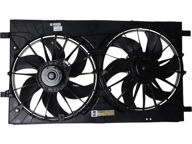 Conjunto de ventilador de radiador para Dodge Caliber 2007-2012 2008 2009 2010 2011 PB497CW Foto 1 de 1