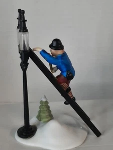 Abt. 56 "Lampenanzünder Zubehör Set" #5577-8. Heritage Village Sammlung. Sehr guter Zustand - Bild 1 von 10