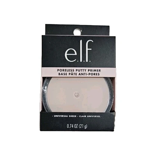 ELF  Poreless Matte Luminous Putty Primer - Image 1 of 1
